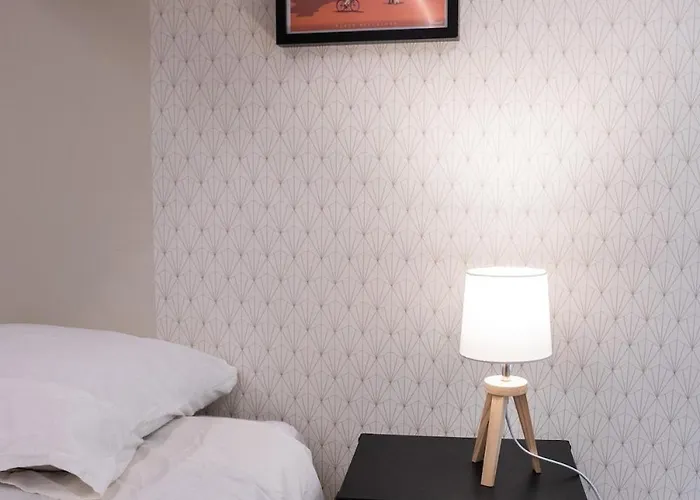 Apartamento La Bellecour