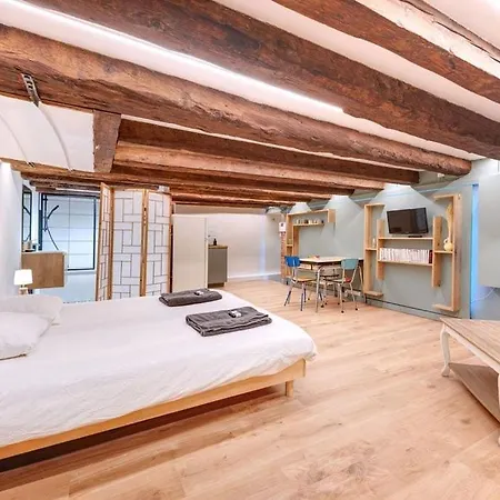 La Bellecour Apartament Lyon