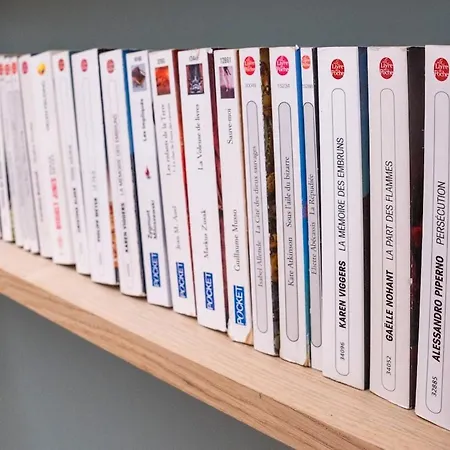 La Bellecour شقة ليون