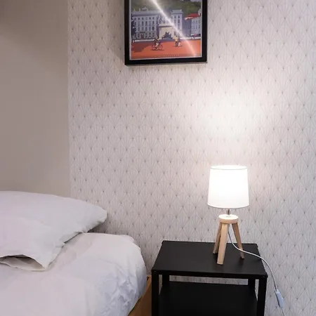 Apartament La Bellecour