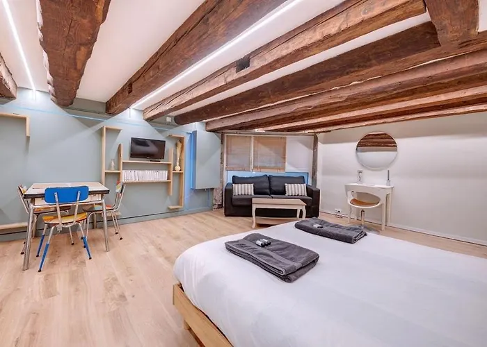 Appartement La Bellecour *