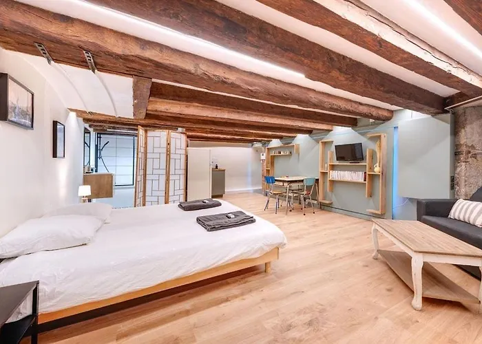 La Bellecour Appartement Lyon