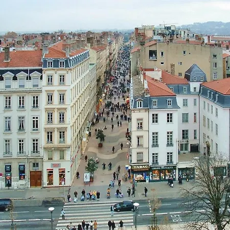 Lägenhet La Bellecour Lyon