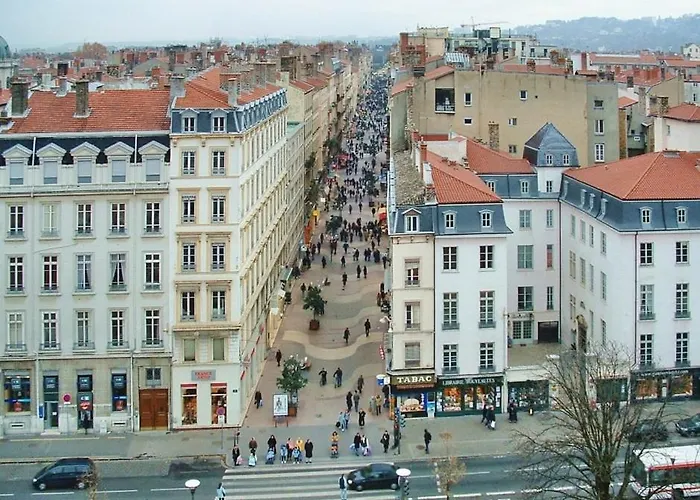 Apartment La Bellecour Lyon