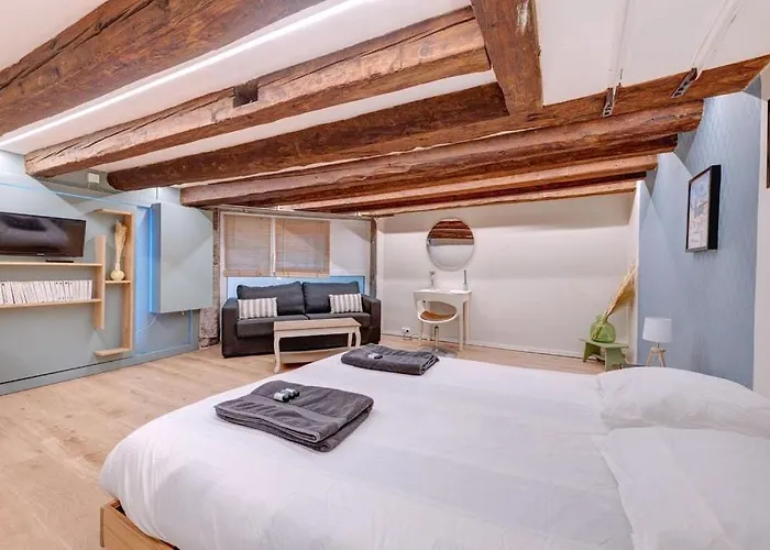 La Bellecour Apartment Lyon